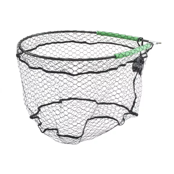 Wettkampf-Kescherkopf Exclusive Carp Gummiert