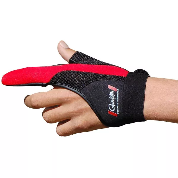 Gamakatsu Casting Protection Glove Wurfhandschuh 3XL