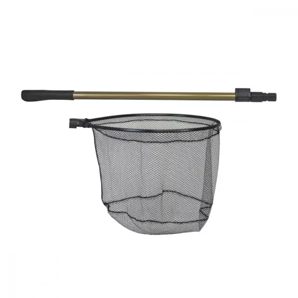 Carp Expert Original Kescher + Stab - Kescherstab mit Netz