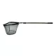 Carp Expert Originaltele Strong Kescher 60 Cm 2,7M - Kescherstab mit Netz