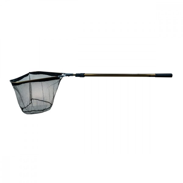 Carp Expert Originaltele Strong Kescher 60 Cm 3M - Kescherstab mit Netz