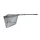 Carp Expert Original Light Kescher 60 Cm 2,5M - Kescherstab mit Netz