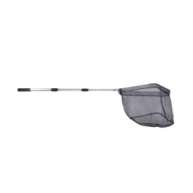 Kamasaki Super Compact Kescher 2,0M - Kescherstiel mit Netz
