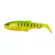 Savage Gear Craft Cannibal Paddletail Plastikköder 8,5cm 7gr Firetiger Bulk