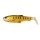 Savage Gear Craft Cannibal Paddletail Kunstköder 10,5cm 12gr Dirty Roach Bulk