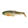 Savage Gear Craft Cannibal Paddletail Plastikköder 10,5cm 12gr Olive pearl Hot orange