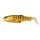 Savage Gear Craft Cannibal Paddletail Plastikköder 12,5cm 20gr Dirty Roach Bulk