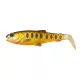 Savage Gear Craft Cannibal Paddletail Plastikköder 12,5cm 20gr Dirty Roach Bulk