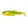Savage Gear Craft Cannibal Paddletail Plastikköder 12,5cm 20gr Firetiger Bulk