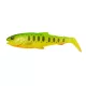 Savage Gear Craft Cannibal Paddletail Plastikköder 12,5cm 20gr Firetiger Bulk