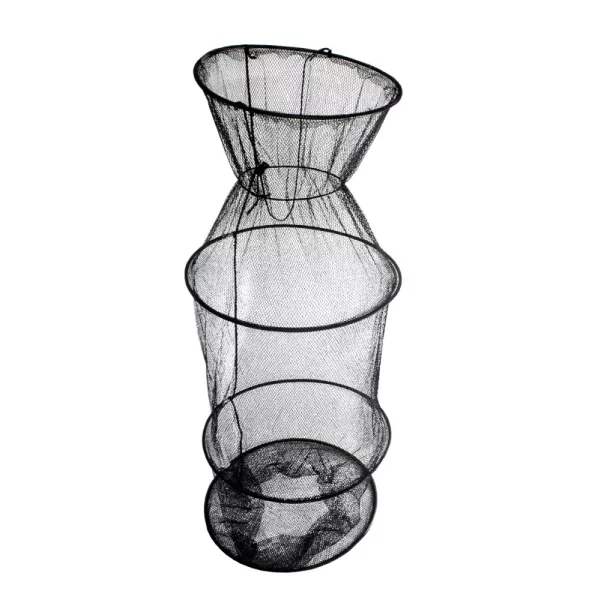 4-Ring Fischkescher Basic 40 90cm