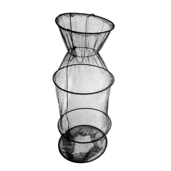 6-Ring Fischkescher Basic 40 160cm