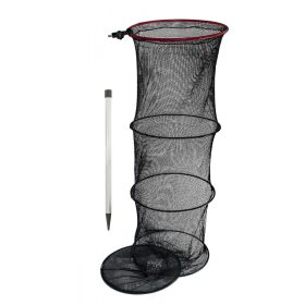 Wettkampf-Setzkescher Mit Erdspieß 2.0M