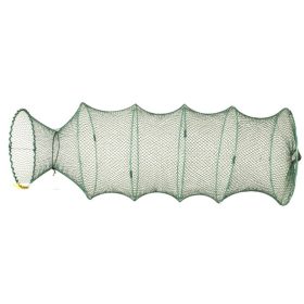   RUNDER FISCHHÄLTER 7 RINGE PT-37 DURCHM:30CM - Runder Fischkescher