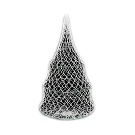 Karpfen-Tiszai-Fischhälter 4 Ringe. Weiß