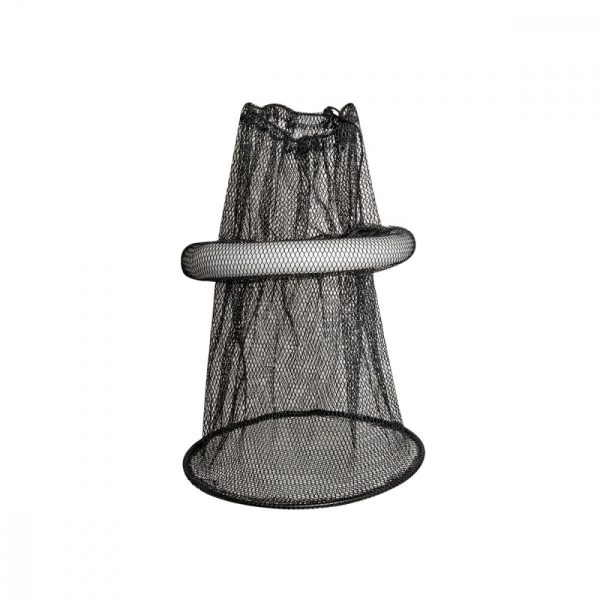 EnergoTeam Fischbehälter mit Schwimmer 40*50 gummiert