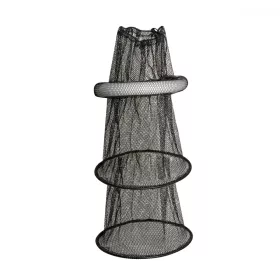 Koós Fischhalter mit Schwimmer 40*120 Gummiert