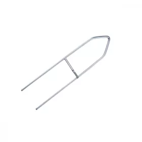 KAMASAKI SIMPLE METALL KÖDERRUTENHALTER - Rutenhalter