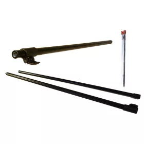 Carp Expert Solid 30-50cm Teleskop-Erdspieß