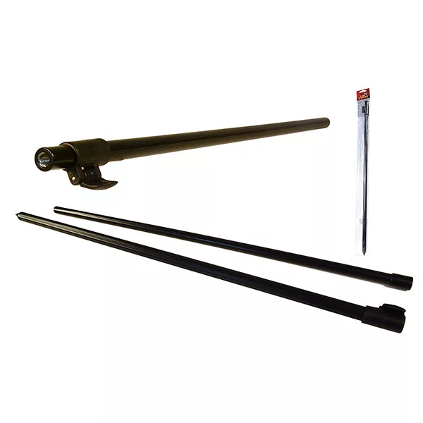 Carp Expert Solid 50-90cm Teleskop-Erdspieß