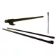 Carp Expert Solid 60-110cm Teleskop-Erdspieß