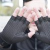 Gamakatsu G-Gloves Fingerless Fingerloser Handschuh XL