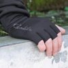 Gamakatsu G-Gloves Fingerless Fingerloser Handschuh XL
