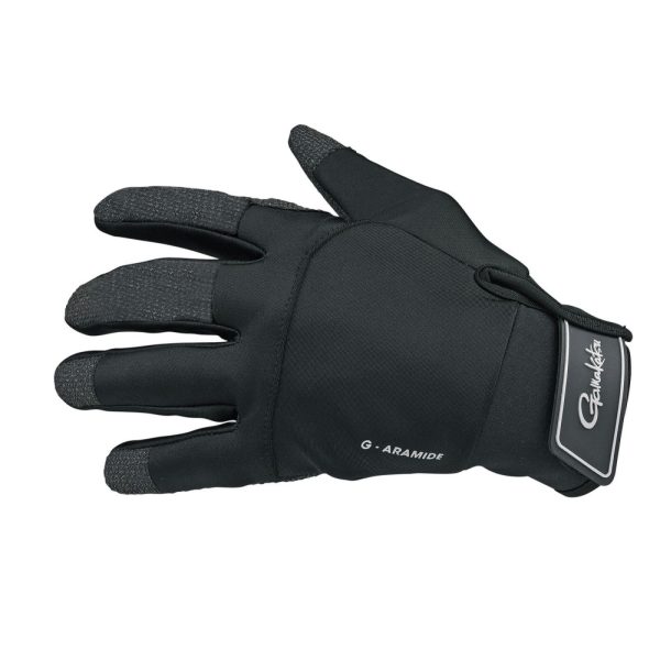 Gamakatsu G Aramid Gloves Spinnfischerhandschuh M