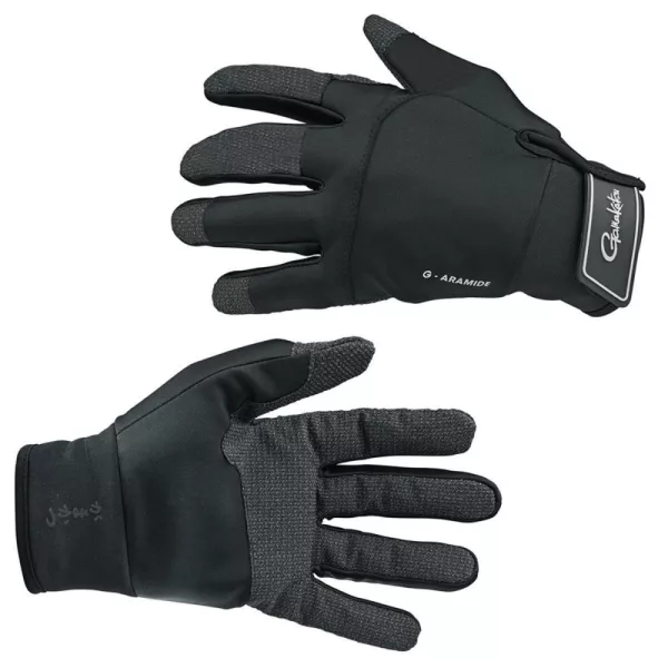 Gamakatsu G Aramid Gloves Spinnfischen Handschuhe XL