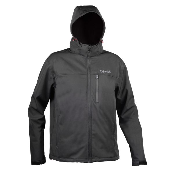 Gamakatsu G-Softshell Jacke in Größe 2XL