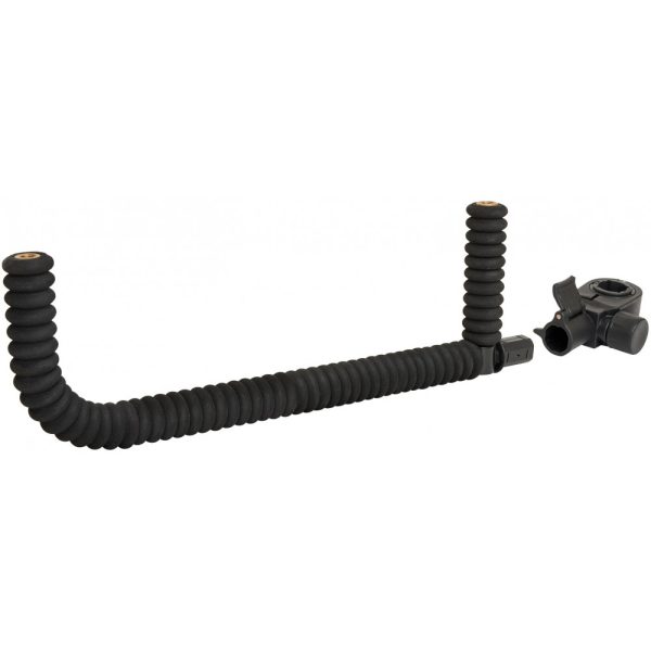 Sensas Easy Fix Jumbo Double 32cm Zubehör Halterungsadapter für Wettkampfkiste