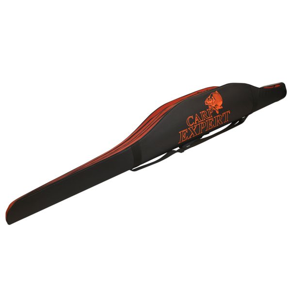 Carp Expert Rutenfutteral mit Hartschale 165cm 2 Fächer