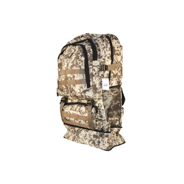 Carp Expert Tarnfarbener Rucksack 69x37x16cm