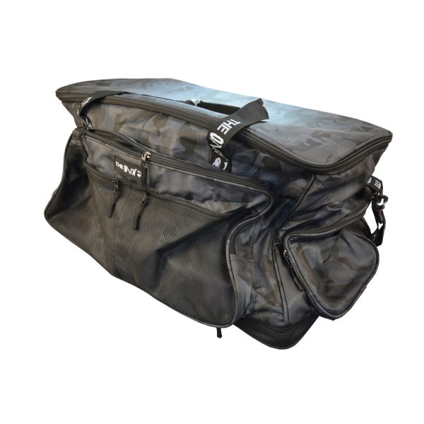 The One Bojlis Tasche mit ausklappbarem Tisch 60x30x42cm