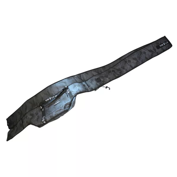 The One 2x1 Ruten-Boilie-Rutenfutteral 2,00m