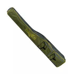 Kamasaki 3-Fächer-Rutenfutteral 140cm