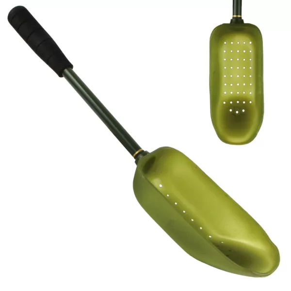 Carp Academy Baiting Spoon Futterlöffel XL Tief