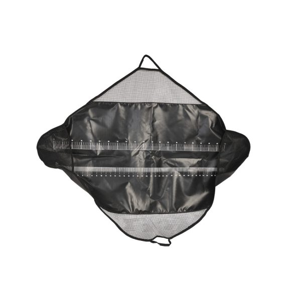Carp Expert Advancer Schwarz 125x100cm Wiegesack