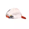Carp Expert Rot-Weiße Baseballkappe