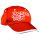 Benzár Mix Rote Baseballkappe
