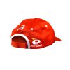 Benzár Mix Rote Baseballkappe