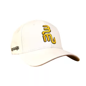 Benzár Mix Weiße Baseballkappe
