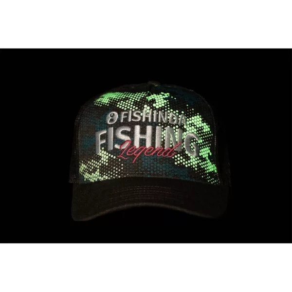 Fishinda Legend Baseballkappe