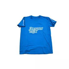 Benzár Mix Rundhals-T-Shirt S