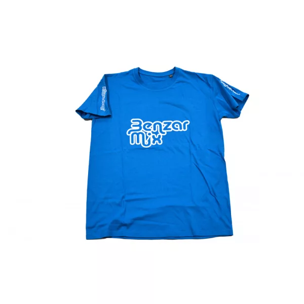 Benzár Mix Rundhals-T-Shirt S