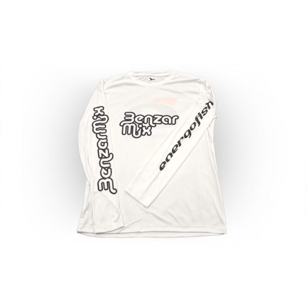 Benzár Mix UV-beständiges Langarm-T-Shirt XL