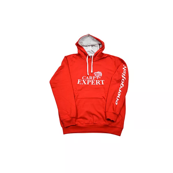 Carp Expert Kapuzenpullover XL