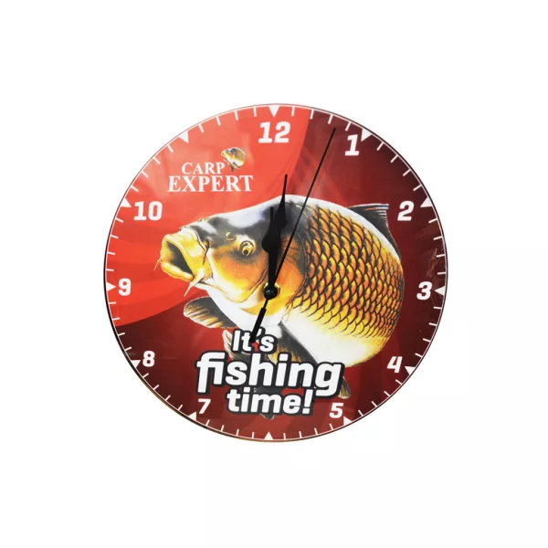 Carp Expert Wanduhr