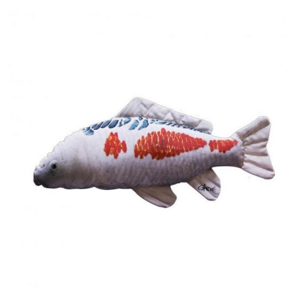 EnergoTeam Koi Karpfen Ustori Fischkissen 60cm