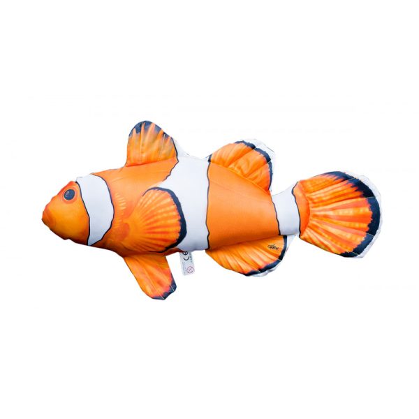 Fischkissen Nemo